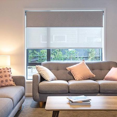 Home From Home City Apartment Christchurch Exteriör bild