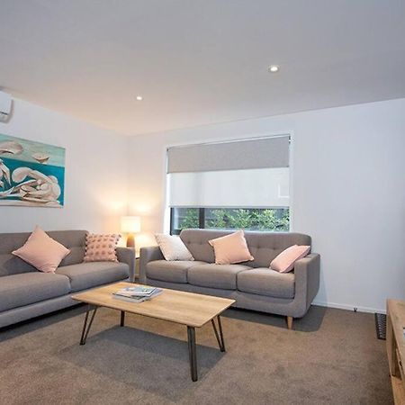 Home From Home City Apartment Christchurch Exteriör bild