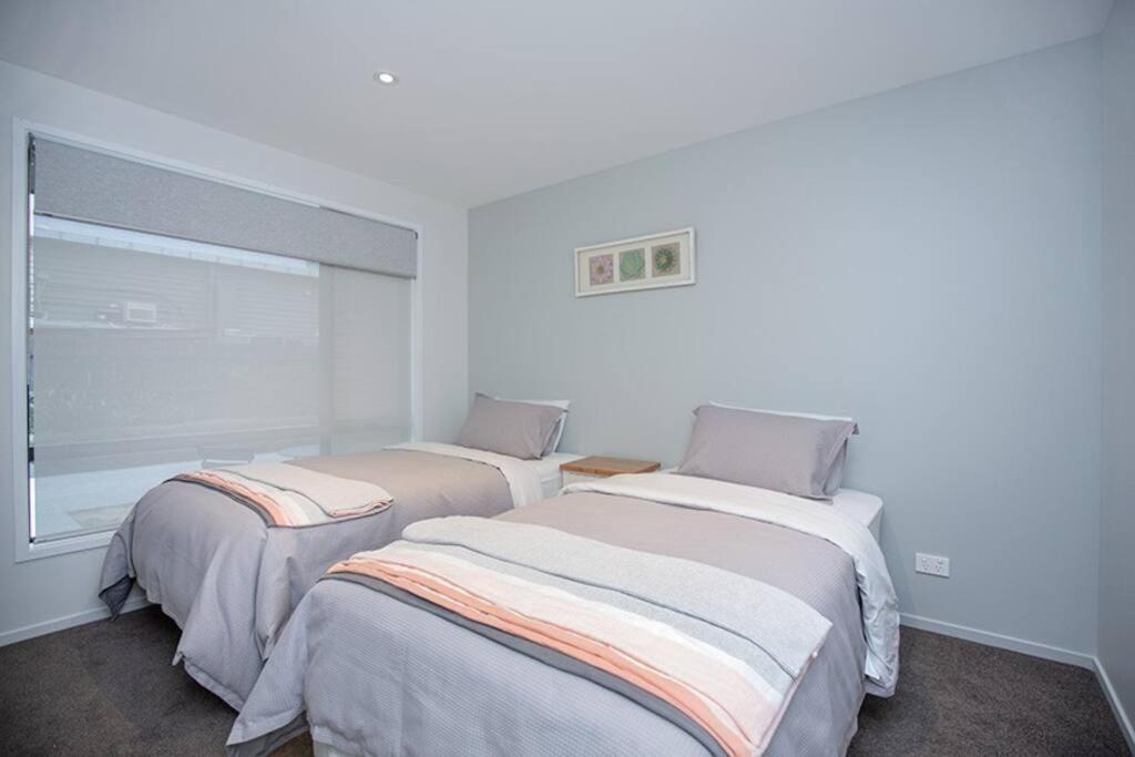 Home From Home City Apartment Christchurch Exteriör bild